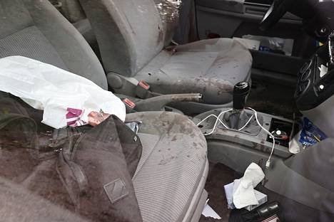 19-vuotias ukrainalaisnainen yritti murhata miehen teloitustyylisesti seksin aikana Kauniaisissa