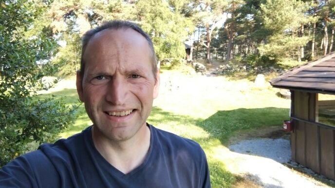 - Ekkoet er markant