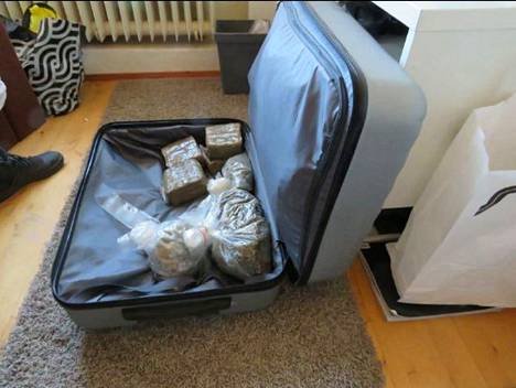 Kuolemanpartion jäsenet toivat kilo­kaupalla huumeita Suomeen – näin oikeus ratkaisi asian