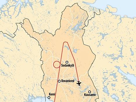 Isot ilmavoimien koneet lensivät Suomen yllä: ”Suomi ei ole enää yksin”