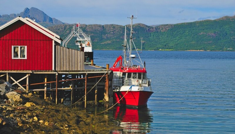 Står bom stille