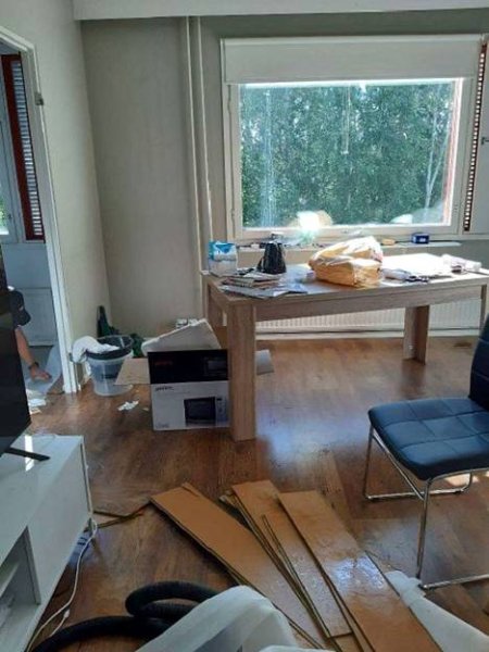 19-vuotias vuokralainen sai maksettavakseen jättikorvaukset – kuvat paljastavat järkyttävät tuhot