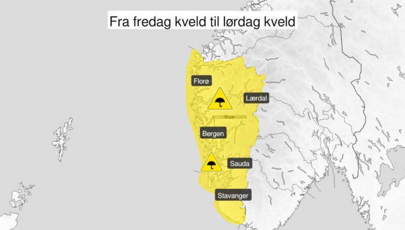 Advarer: - Ingen unnslipper