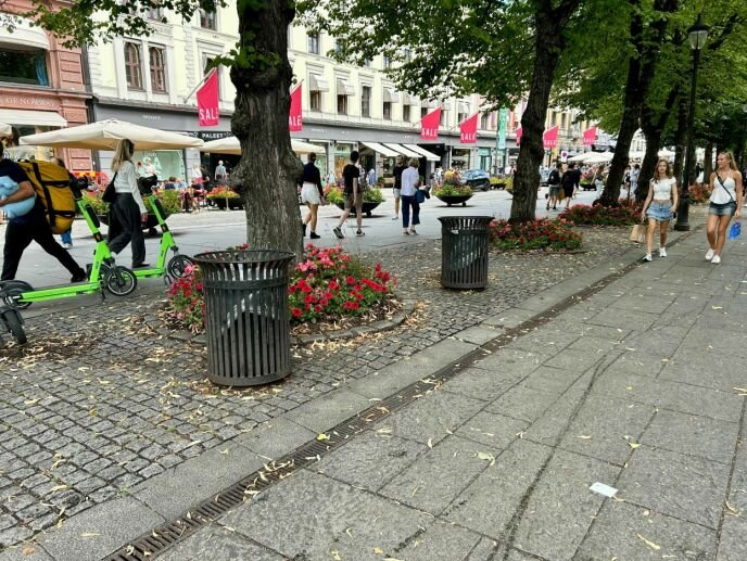 Angrepet av guttegjeng: - Veldig økning