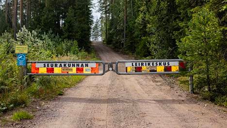 Nyt puhuu Haminan rippileirillä ollut nuori – näin isoseksi tekeytynyt mies käyttäytyi
