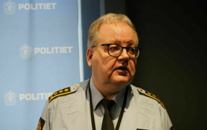 Reagerer på politiet: - Veldig tøft