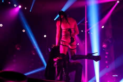 Lavalle nousseet vapaaehtoiset kertovat – tällaista on Sexhibition-erotiikka­messuilla