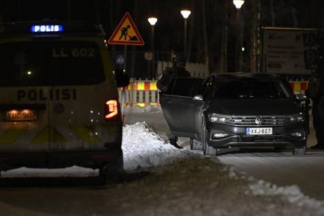 Kemissä suuri poliisi­operaatio – poliisi tutkii väkivaltarikosta
