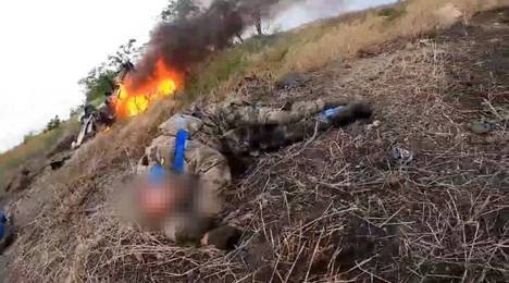 Ukrainassa taistellutta suomalaista ”Jokeria” syytetään törkeästä väkivalta­rikoksesta