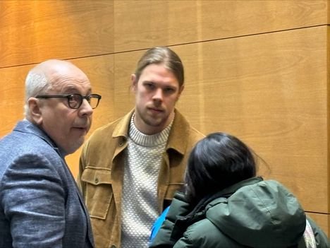 Näin Sampo Loiri joutui putkaan Helsingissä