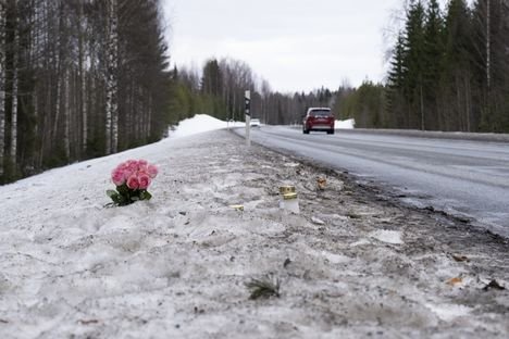 Joensuun kuolon­kolari: Taisto menetti neljä nuorta sukulaistaan – ”Kaikki oli vielä perjantaina kunnossa”