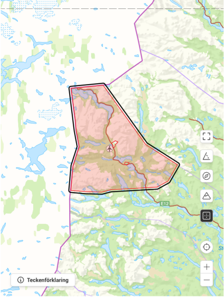Knivhuggen man i Kista
