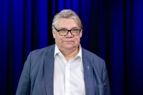 Timo Soini muistelee tapaamistaan paavin kanssa – ”Yleensä en mitään jännitä...”