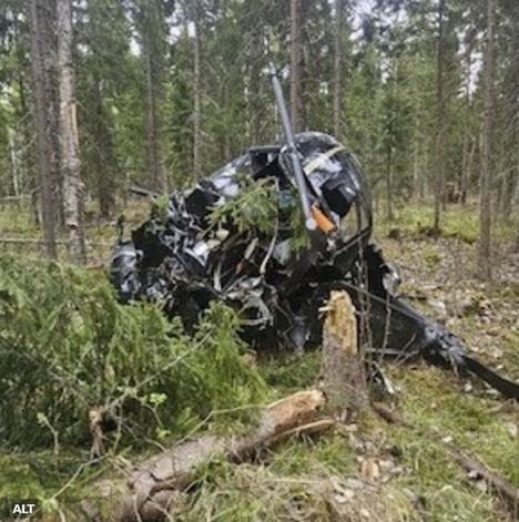 Tämä Euran kopteri­turman uhreista tiedetään