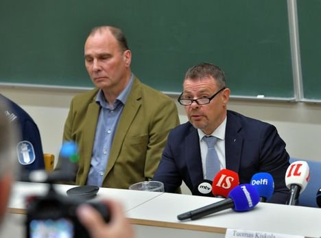 Tämä Euran kopteri­turman uhreista tiedetään