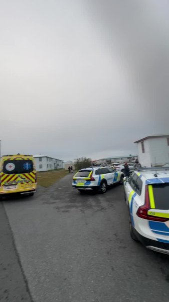 Er í gæsluvarðhaldi grunaður um íkveikju að Grænásbraut – Sagðist hafa hellt bensíni og kveikt í