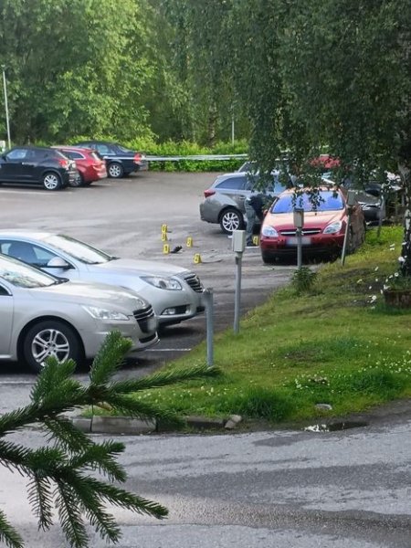 Suuri poliisioperaatio Jyväskylässä
