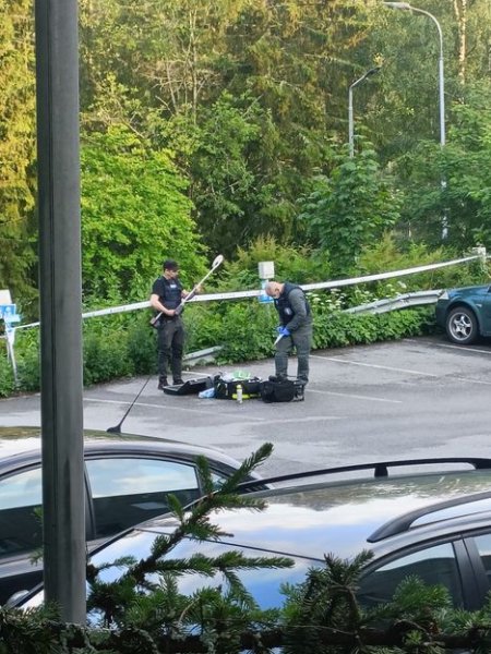Suuri poliisioperaatio Jyväskylässä