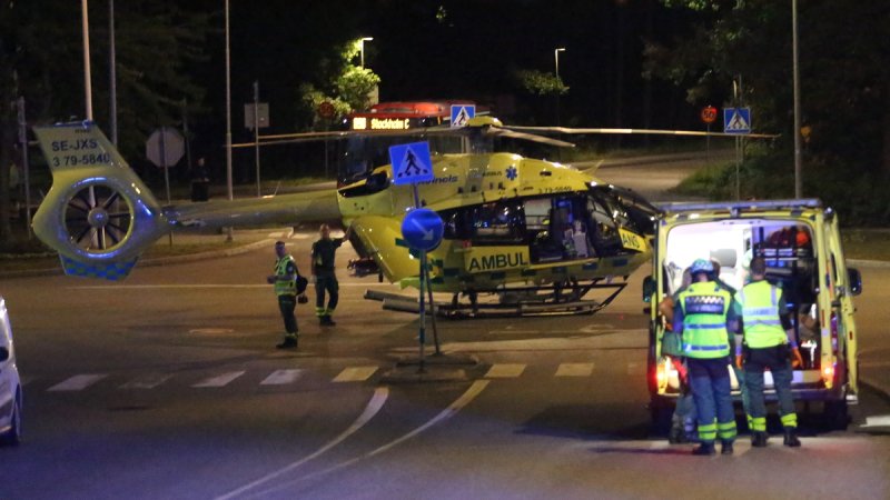 Tom kajak hittad – sökinsats pågår