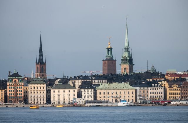 Tom kajak hittad – sökinsats pågår