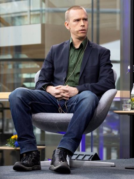 ”Kiinnostava maa isossa pelissä”