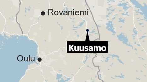 Lapsi jäi jumiin Citymarketissa – pelastuslaitos paikalle