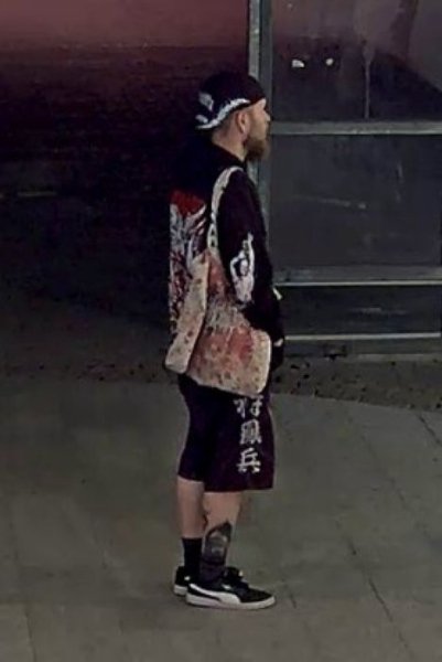 Oletko nähnyt tätä miestä? Poliisi epäilee vakavasta rikoksesta