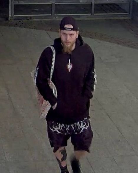 Oletko nähnyt tätä miestä? Poliisi epäilee vakavasta rikoksesta