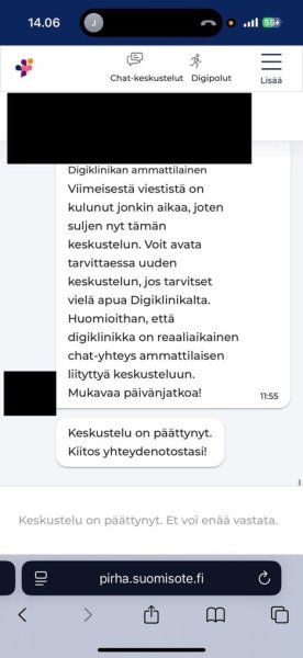 Oona haki paniikki­häiriössä apua digi­hoitajalta – sai erektio­vinkkejä