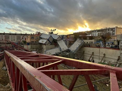 Yksi kuollut tornadon takia Ranskassa