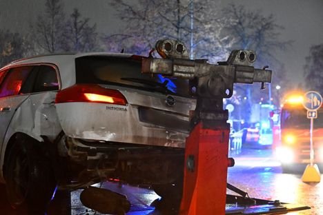 15-vuotias poika kuoli ravintolan terassilla – auto ajoi päälle