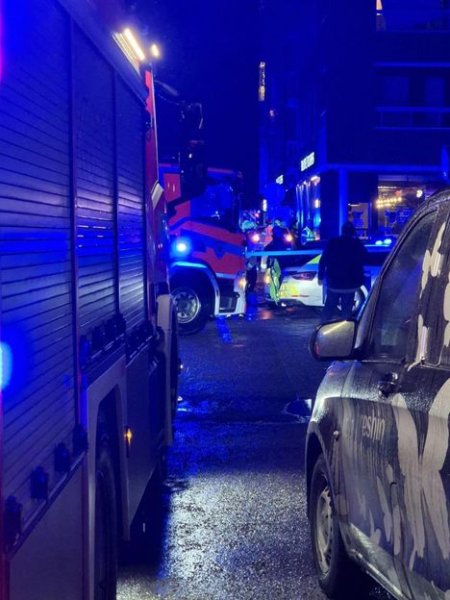 15-vuotias poika kuoli ravintolan terassilla – auto ajoi päälle