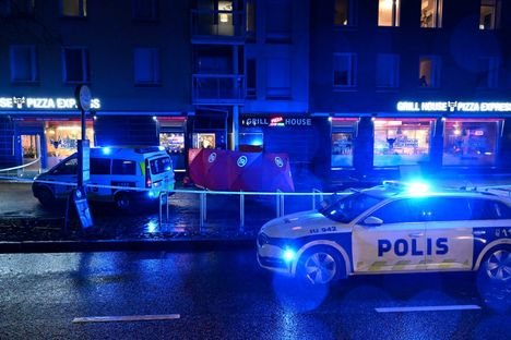 15-vuotias poika kuoli ravintolan terassilla – auto ajoi päälle