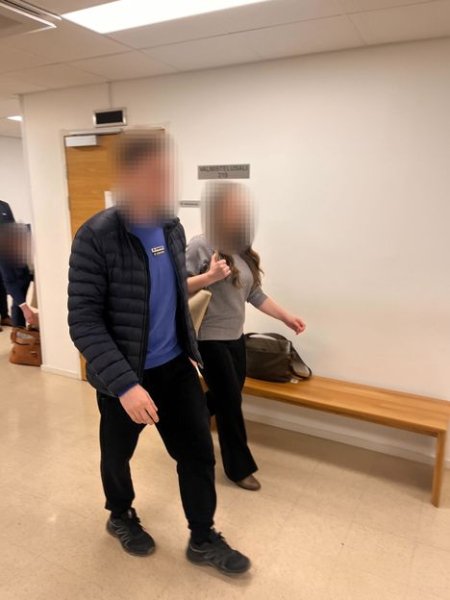 39-vuotiasta perheenisää syytetään raskaista rikoksista – ”Se on Jumalan käsky sinulle”