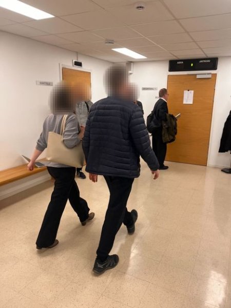 39-vuotiasta perheenisää syytetään raskaista rikoksista – ”Se on Jumalan käsky sinulle”