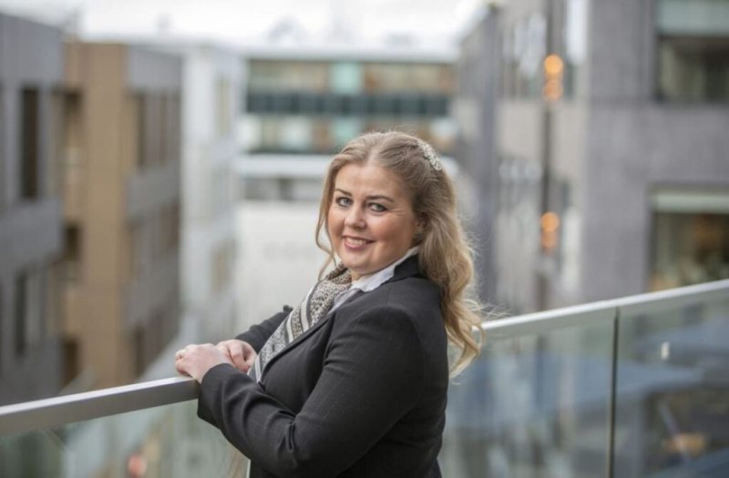 Anna Linda minnist örlagastundar – Fimm ár liðin frá slysinu á Arnarnesbrú