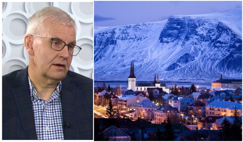 Gæti snjóað mikið á höfuðborgarsvæðinu á morgun