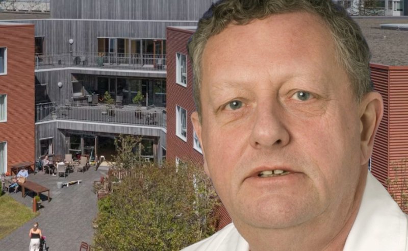 Gestur áhyggjufullur: Gæti reynst ástvinum hreinasta martröð