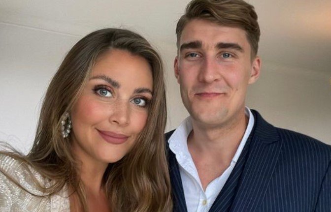 Nadine sár út í sinn gamla vinnustað – Vísir neitar að taka niður myndina af syni hennar