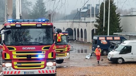 Räjähdys Joroisissa – kaksi ihmistä kuollut