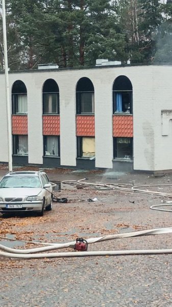 Räjähdys Joroisissa – kaksi ihmistä kuollut