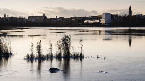 Varoitus ulkoilijoille