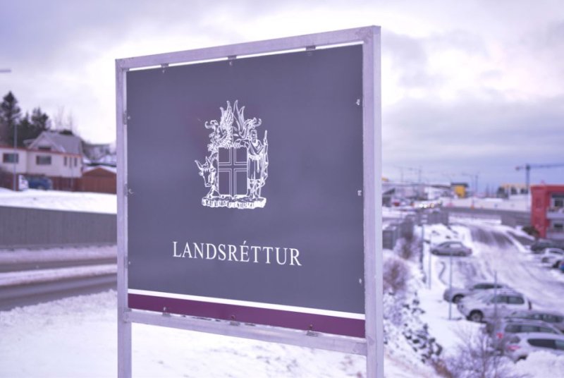 Elmar fékk þungan dóm