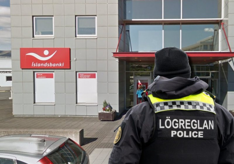 Hrannar Markússon dæmdur fyrir rán á hraðbanka og aðild að Hamraborgarmálinu