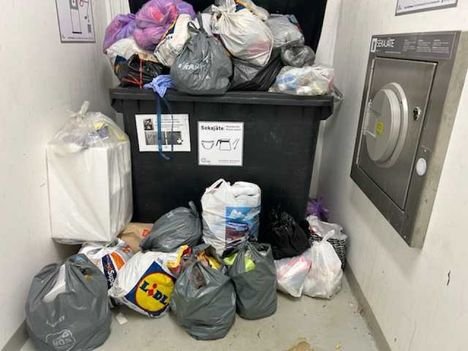 Hulppean tornitalon asukas ihmeissään ihmisten käytöksestä: ”Tosi outoa”