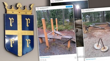 Raumaa piinannut sarjasahaaja selittää tekojaan