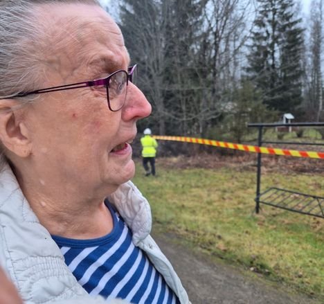 Savonlinnan tulipalotalossa asuivat äiti ja kolme lasta – naapuri avautuu tapahtumista