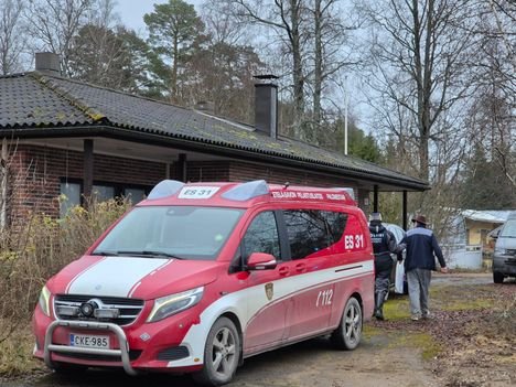 Savonlinnan tulipalotalossa asuivat äiti ja kolme lasta – naapuri avautuu tapahtumista