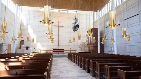 Suosikkilaulu katosi vihkosesta – laulettiin silti