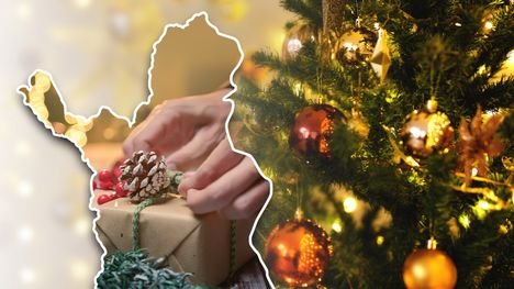 Tämä on Suomen jouluisin paikka – katso oman kuntasi tilanne